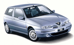 ALFA ROMEO 145 (1994-2001)