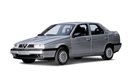 ALFA ROMEO 155 (1992-1997)