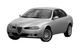 ALFA ROMEO 166 (1998-2007)