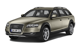 AUDI ALLROAD C6 (2006-2011)