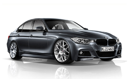 BMW 3 F30-F31 (2011 - )