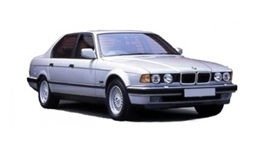 BMW 7 E32 (1986-1994)
