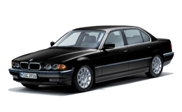 BMW 7 E38 (1994-2001)