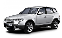 BMW X3 E83 (2004-2010)