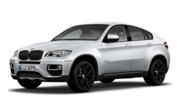BMW X6 E71-E72 (2008 - )