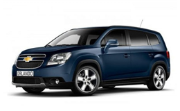 CHEVROLET ORLANDO (2010 - )