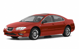 CHRYSLER 300M (1998-2004)
