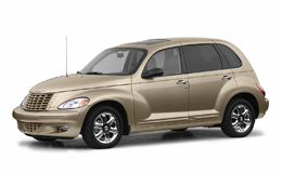 CHRYSLER Cruiser (2000-2010)