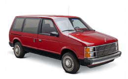 CHRYSLER VOYAGER (1984 - 2016)