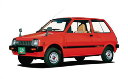 DAIHATSU CUORE (1980 - )