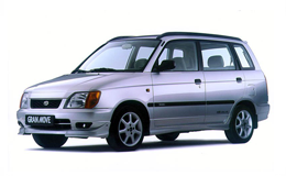DAIHATSU GRAND MOVE (1996 - 2002)
