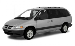 DODGE CARAVAN III (1995-2001)