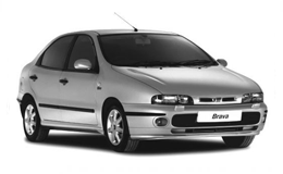 FIAT BRAVA (1995-2003)