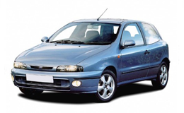 FIAT BRAVO I (1995-2001)