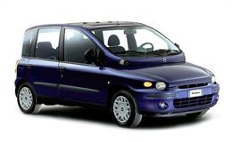 FIAT MULTIPLA (1999-2010)