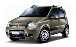 FIAT PANDA II (2003 - )