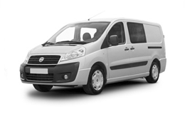 FIAT Scudo II (2007 - )