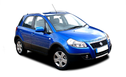 FIAT Sedici (2006 - )