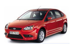 FORD FOCUS (2010 - )