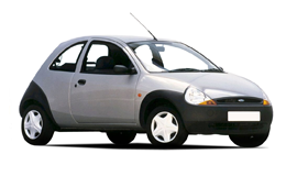 FORD KA I (1996 - 2008)