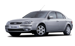 FORD MONDEO III (2000 - 2007)