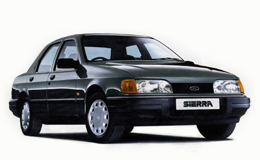 FORD SIERRA I (1987-1993)