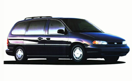 FORD WINDSTAR (1994 - 2003)