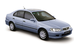 HONDA ACCORD VI (1997 - 2002)