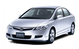 HONDA CIVIC VIII (2005 - 2011)