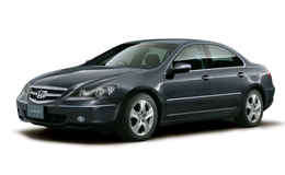 HONDA LEGEND IV (2004 - 2013)