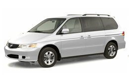 HONDA ODYSSEY (2003 - 2008)
