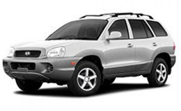 HYUNDAI Santa Fe I