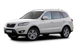 HYUNDAI Santa Fe II