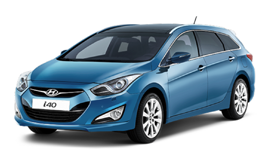 HYUNDAI i40 (2011 - )