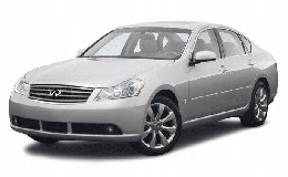 INFINITI M35/45 Y50 (2006 - 2010)