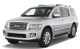 INFINITI QX56 JA60 (2008 - )