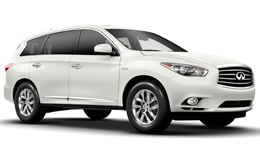 INFINITI QX60/JX L50 (2012 - )