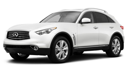 INFINITI QX70/FX S51 (2008 - 2013)