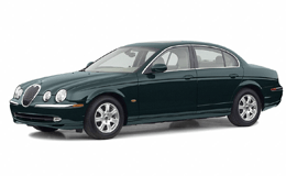 JAGUAR S-Type X200 (1999 - 2008)