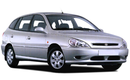 KIA RIO I DC (2000 - 2005)