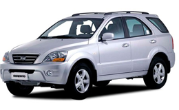 KIA Sorento II JC (2006 - 2009)