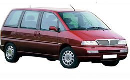 LANCIA Zeta 220 (1995 - 2002)