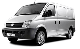 LDV MAXUS (2004 - 2008)