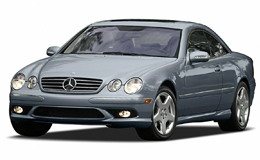 MERCEDES C215 (1999 - 2006)