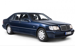 MERCEDES W140 (1991-1998)