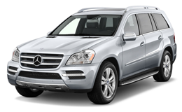 MERCEDES X164 (2006 - 2012)