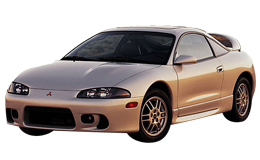 MITSUBISHI Eclipse II D3_ (1994 - 1999)