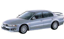 MITSUBISHI Galant VIII EA_A (1996 - 2004)