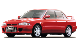 MITSUBISHI Lancer VI C6_A (1988 - 1992)