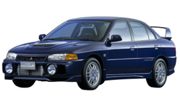 MITSUBISHI Lancer VII CB/D_A (1991 - 2000)